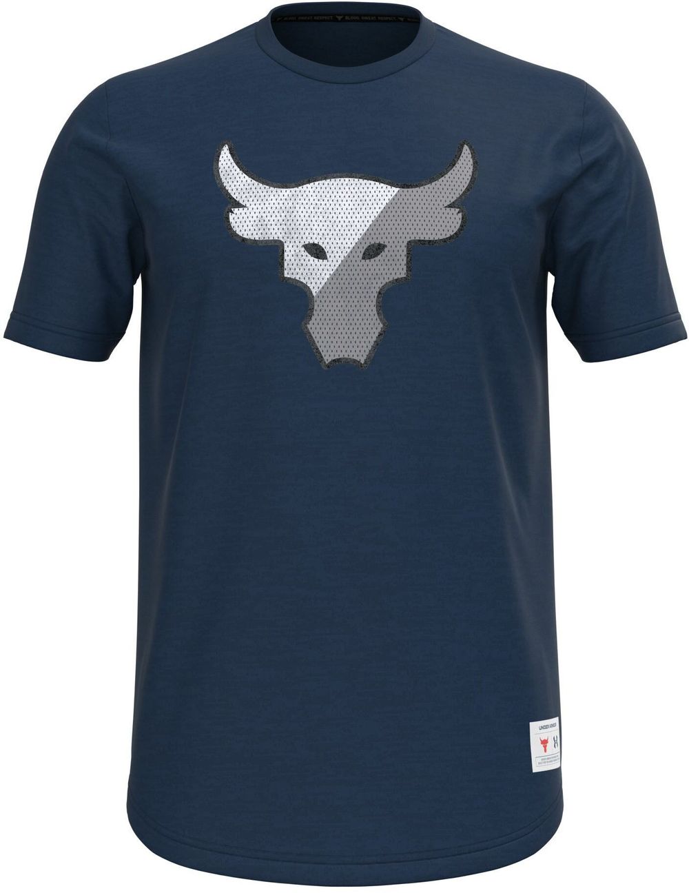 Футболка UA Pjt Rck Training Dept SS