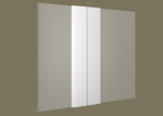 Cosca Decor. Панель RP016, 156х12x2800мм, Экополимер
