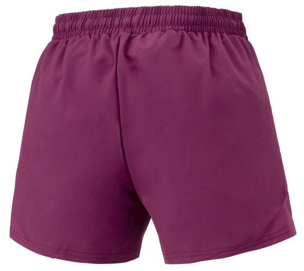 Женские Шорты теннисные Yonex Tennis Shorts - Фиолетовый