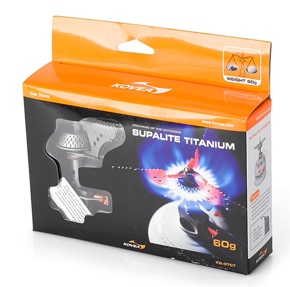 Горелка Kovea Supalite [KB-0707]