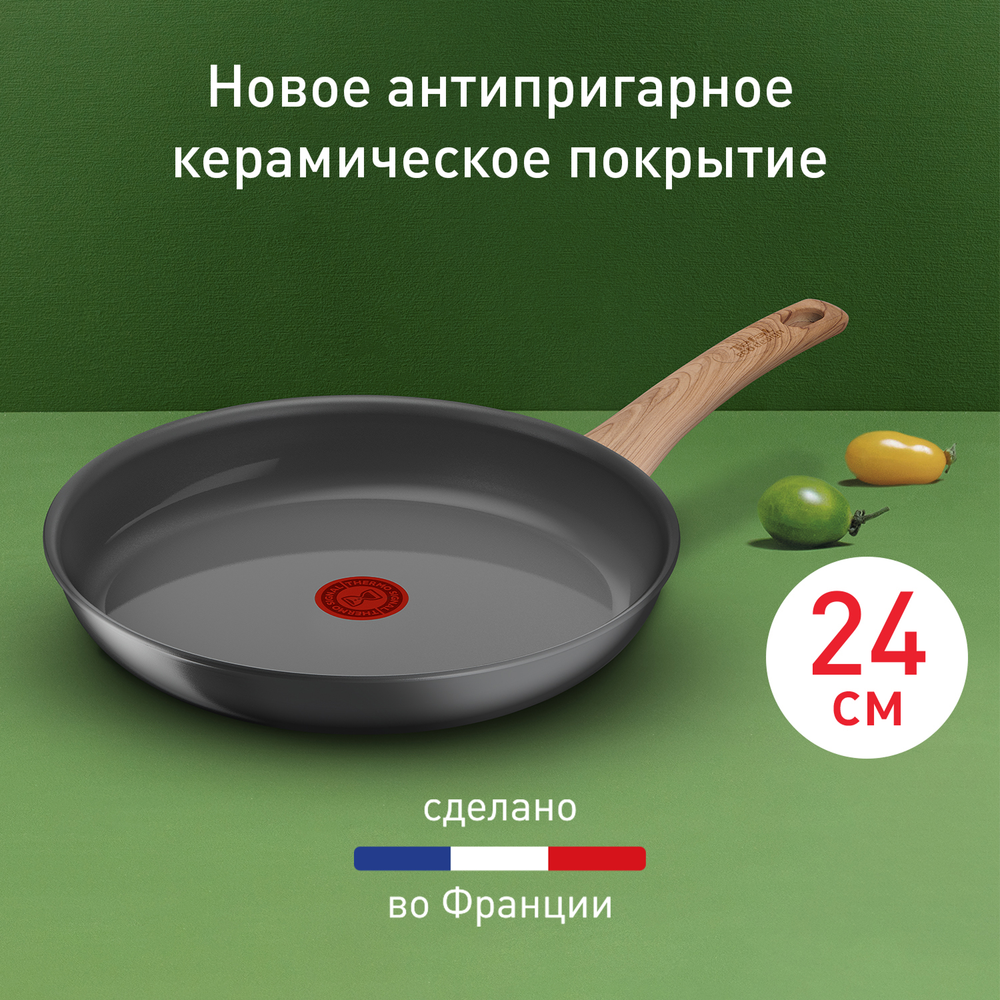 Сковорода Tefal Renew 24 см C4250413