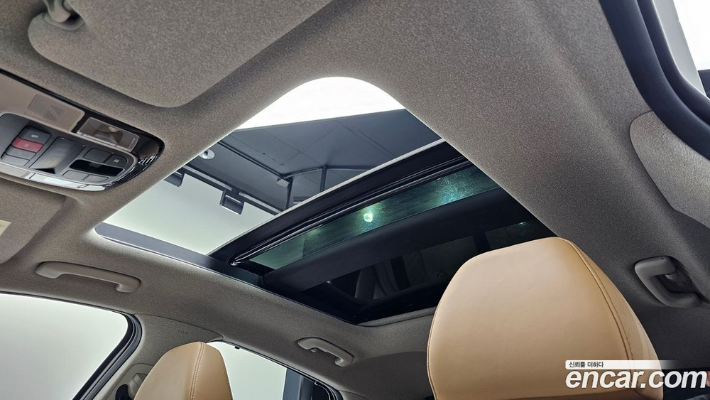 Hyundai Sonata (DN8) 2.0 (01.2022)