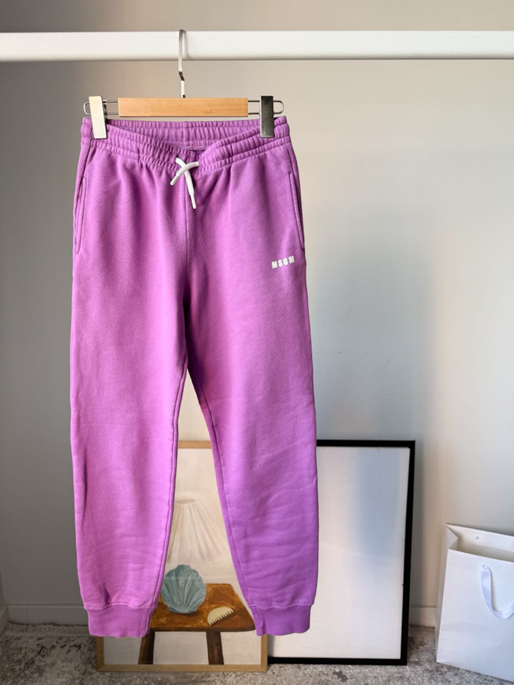 Хлопковый костюм MSGM, 164