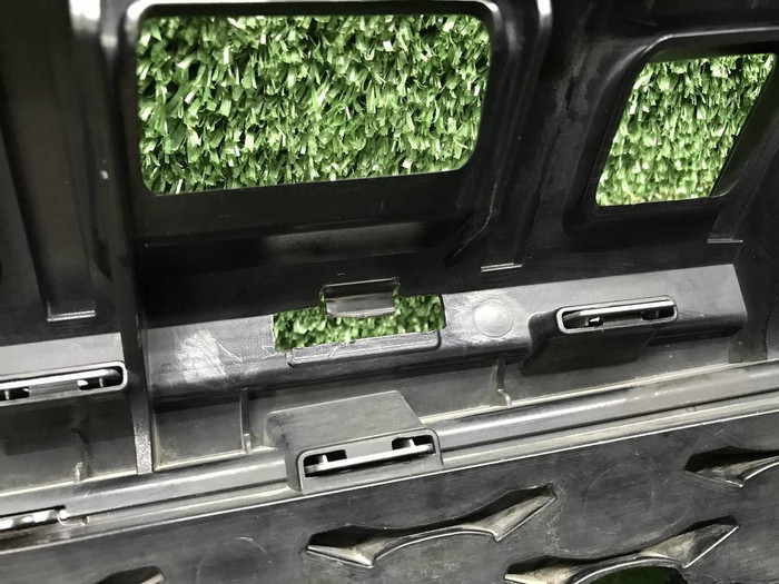 Решетка радиатора Kia XCeed (2019-2023)