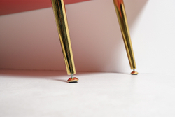 Комод Кармин 16.230.03, Красный, Белый