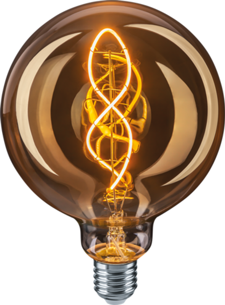 Лампа Navigator 14 500 NLL-F-G125-4-230-2.7K-E27