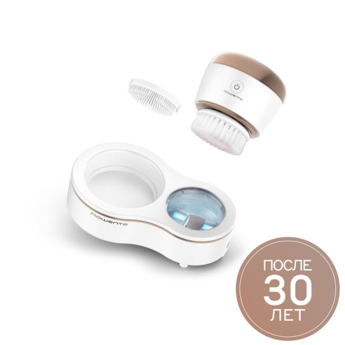 Ультразвуковая щетка для улучшения цвета лица Rowenta Facial Brush LV4020F0