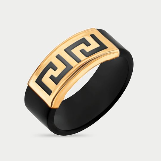 Кольцо золотое