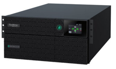 Источник бесперебойного питания Systeme Electric Smart-Save Online SRT SRTSE8KRTXLIEC-NC