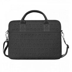 Сумка для ноутбука WiWU Cosmo Slim Case 13.3" Black (GM3913.3B)