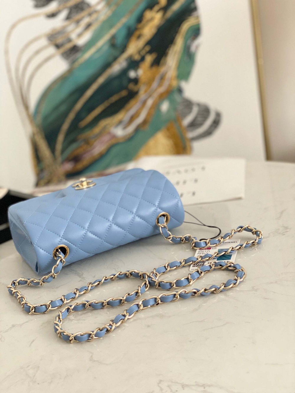Chanel Flap 20 cm