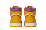 Кроссовки Jordan Air Jordan 1 Retro High Og "University Gold And Light Bordeaux"