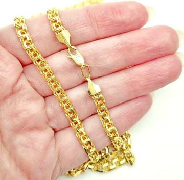 Цепочка Бисмарк 5 мм