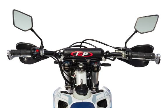 Мотоцикл кроссовый эндуро REGULMOTO Aqua