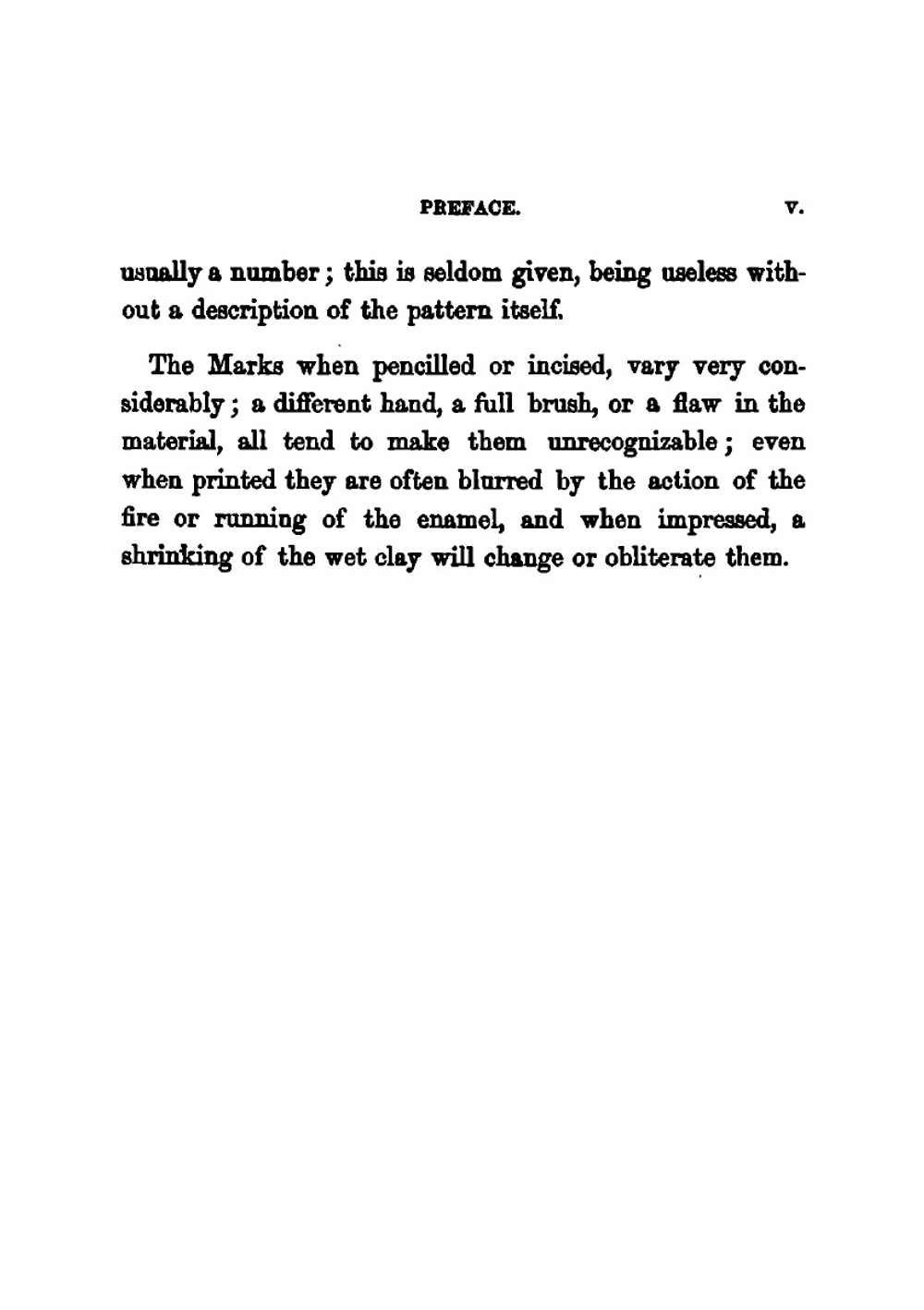 Marks of Pottery and Porcelain | Hooper William Harcourt