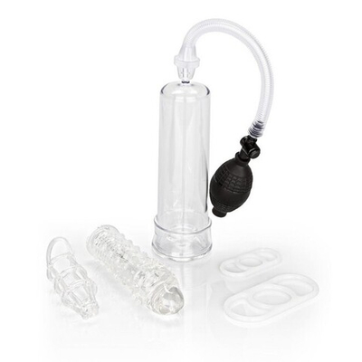 Набор для мужчин His Enlargement Kit (5 предметов) (Цвет: черный, прозрачный)