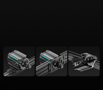 Рулевая база MOZA Racing R25 Ultra 25 Нм — флагманский Direct Drive для симрейсинга