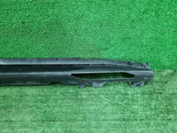 Накладка порога правая BMW 4er G26 (2020-н.в.)