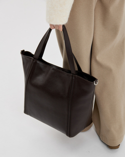 Сумка 569 03 шоколадный