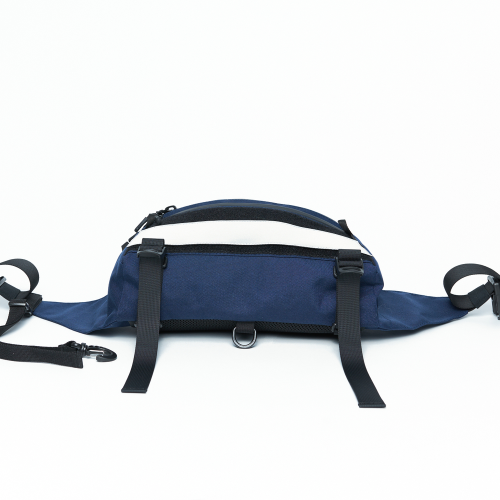 Поясная сумка Fanny Waist Pack XL темно-синий