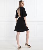 Платье CALVIN KLEIN JEANS - черный(J20J223425)