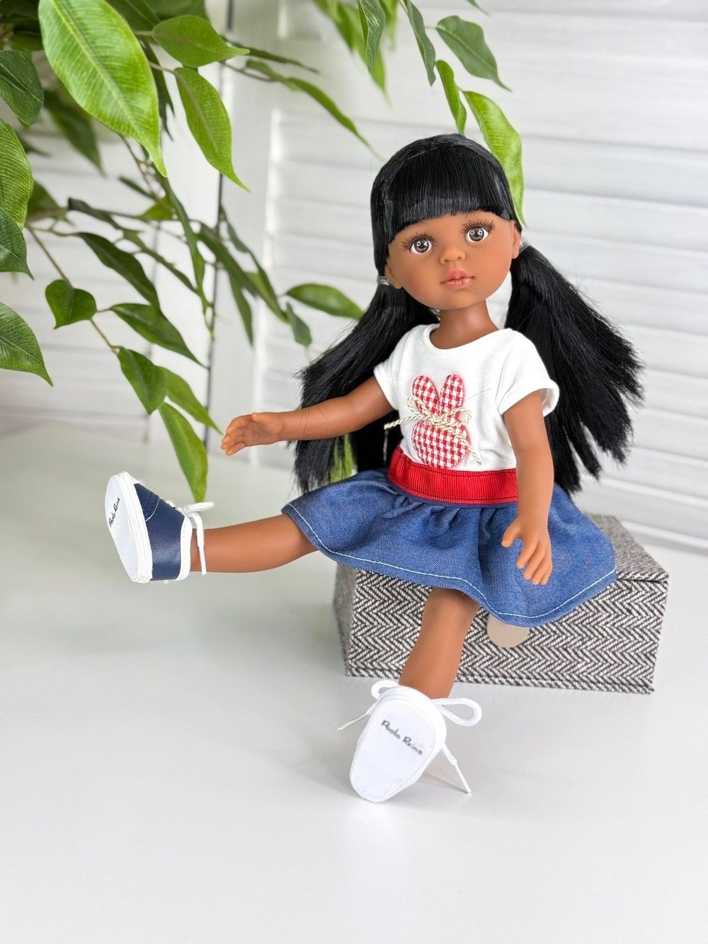 Кукла для девочки 32см Кайя (04684)