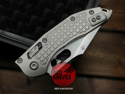 Нож Microtech Stitch FRAG P/S RAM Titanium A+++