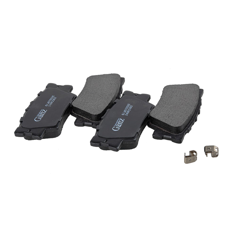 Колодки задние PRO-Line Ceramic TOYOTA RAV 4 06-/ CAMRY GANZ GIJ07033C