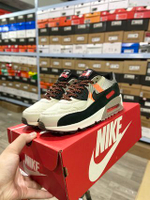 Купить кроссовки  Nike Air Max 90 "3M Pack Light Bone"