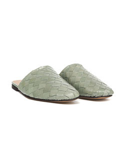 HENDERSON шлепанцы - зелёный