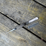 Пинцет для мозаики прямой, Китай (160 мм)