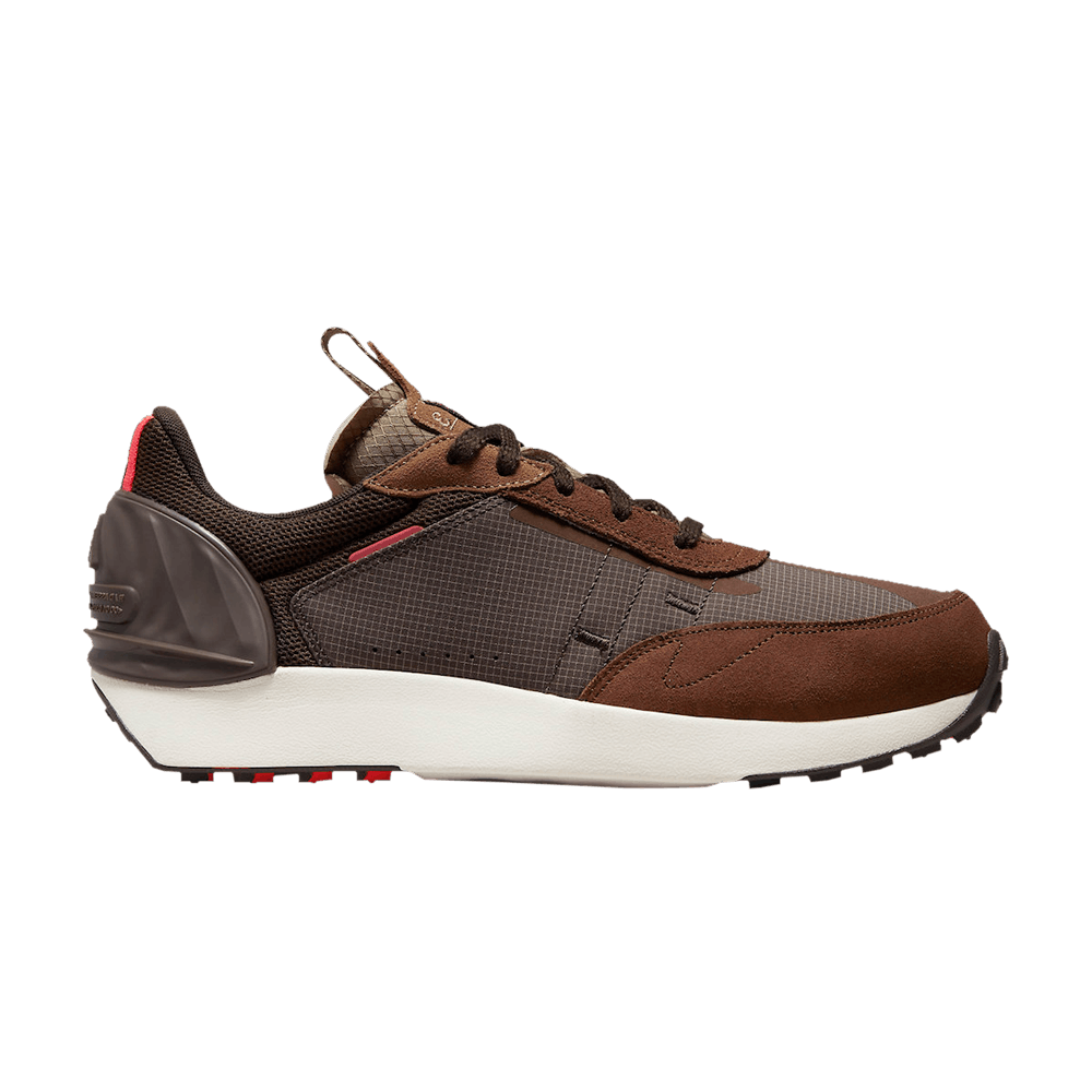 Кроссовки Jordan Granville Pro "Dark Chocolate"