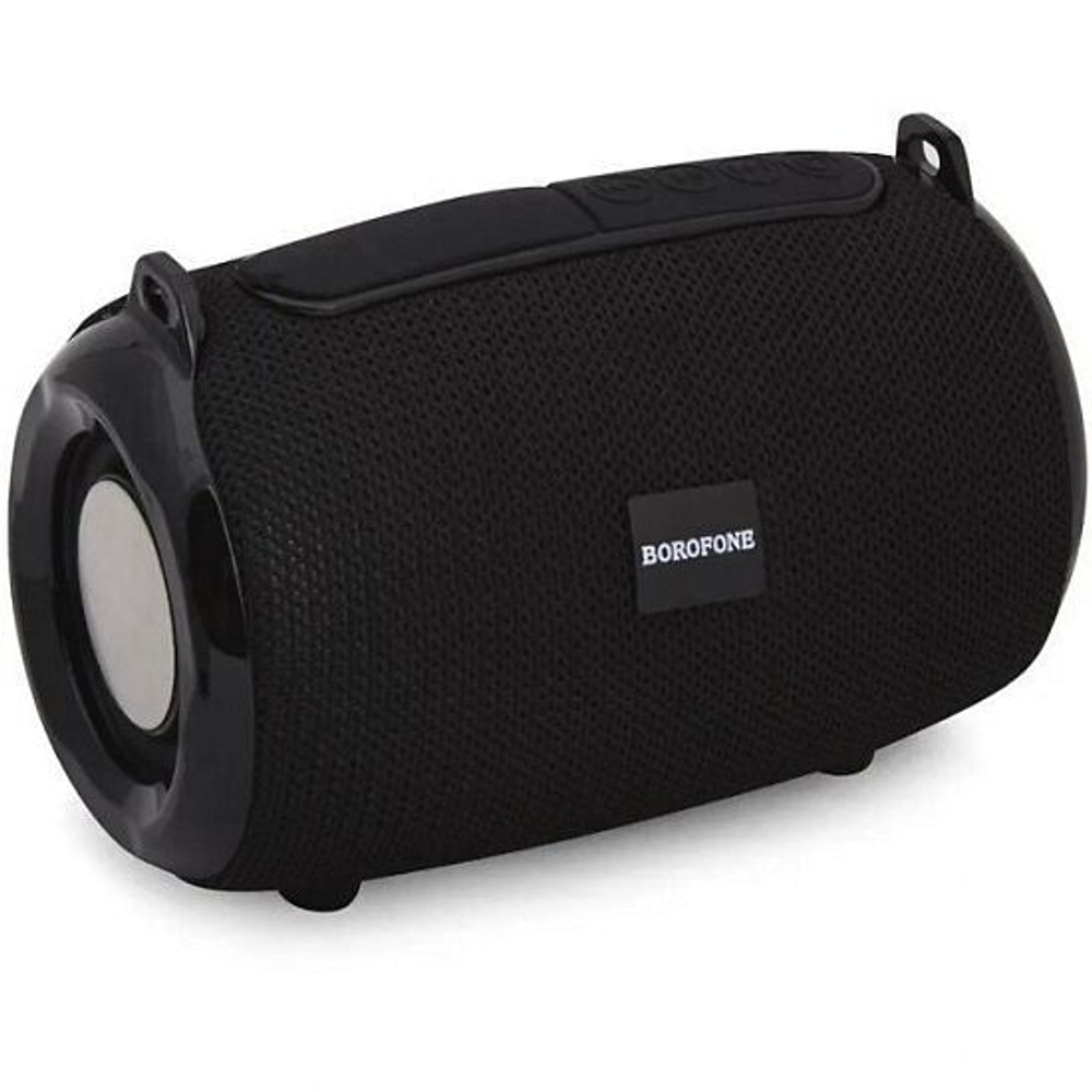 Bluetooth колонка Borofone BR4-Чёрный