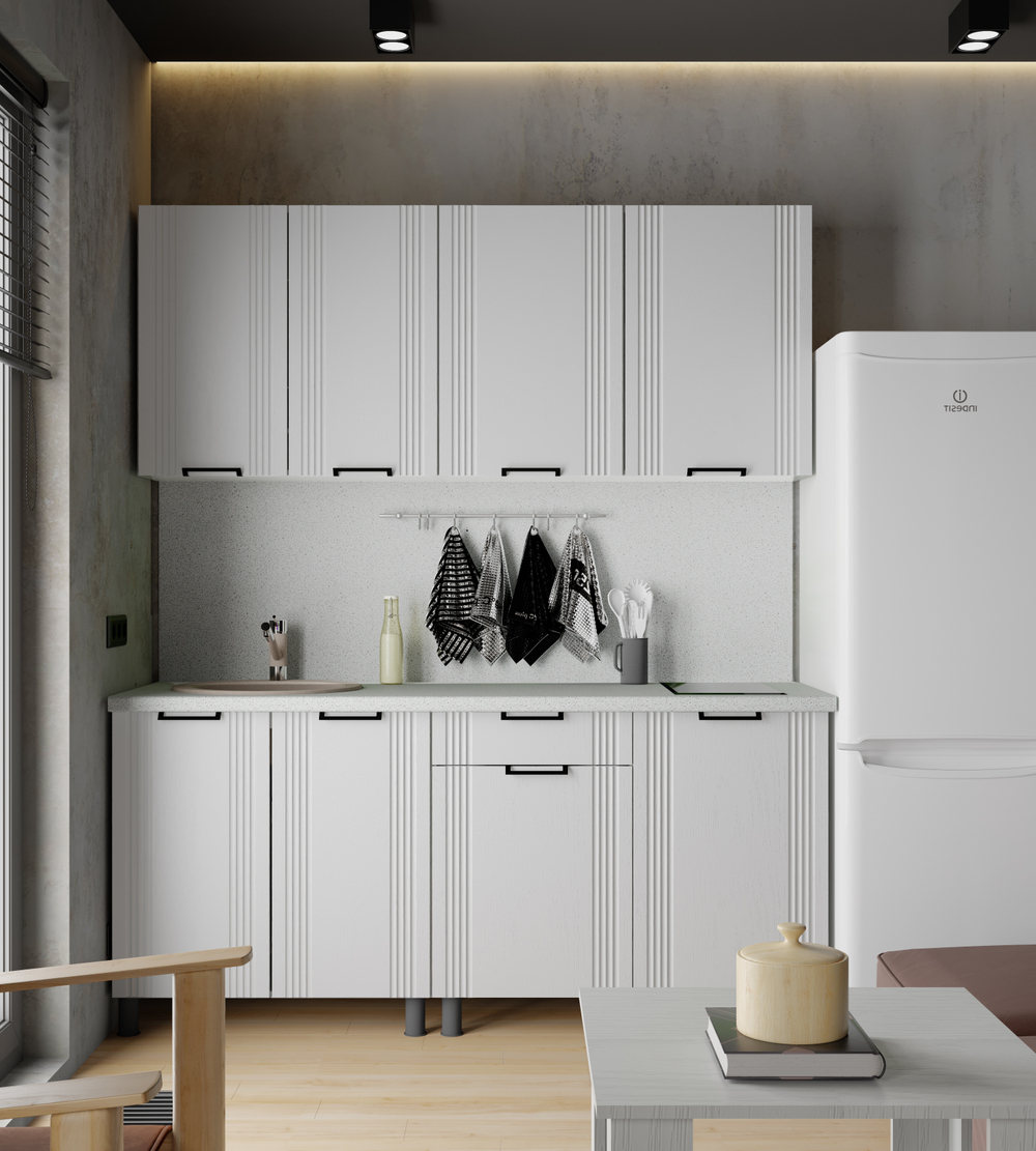 Кухня ВАНДТ готовое решение 1,8м