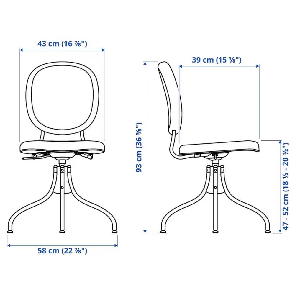 Комбинация: стол, кресло и шкаф - IKEA LOMMARP/BJÖRKBERGET/BJORKBERGET, 90х54 см, 199х86х40 см, синий/зеленый, ЛОММАРП/БЬЙОРКБЕРГЕТ ИКЕА