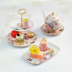 Wedgwood Чай для одного Кукушка 580 мл Чайная история