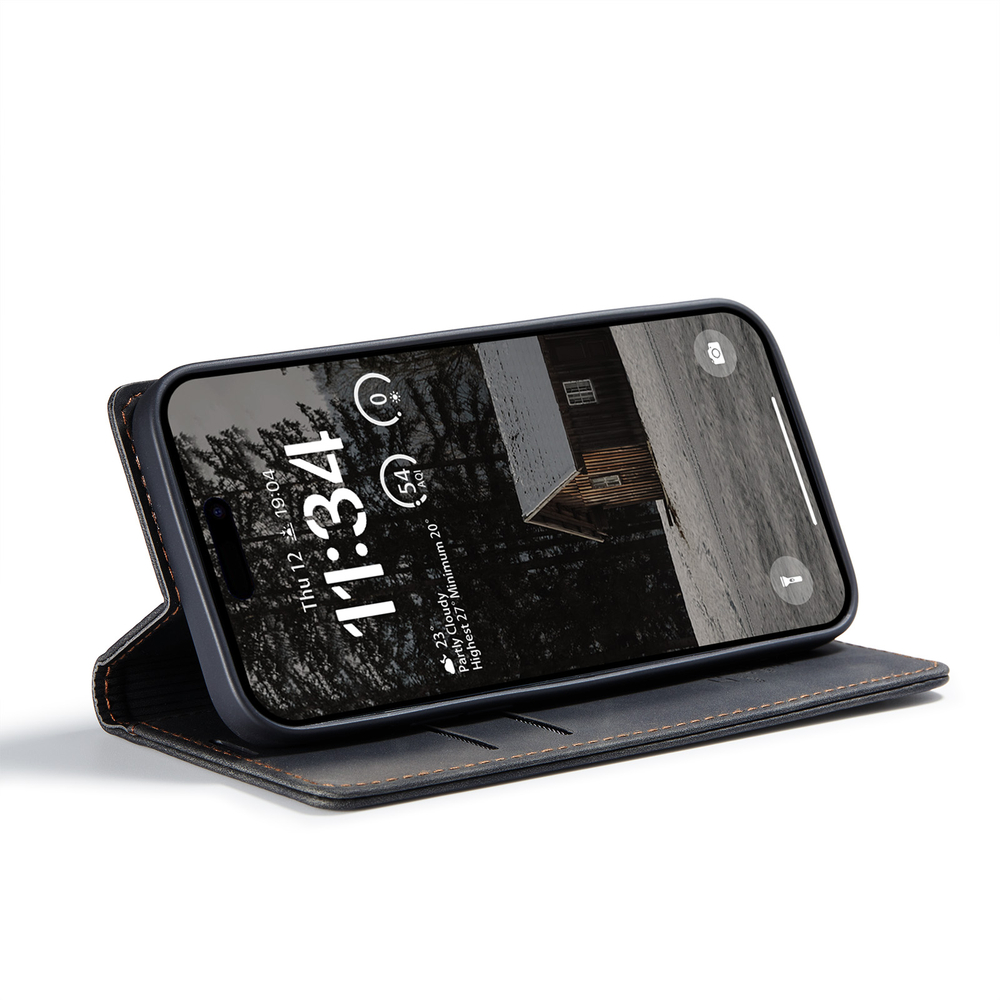 Чехол-книжка CaseMe Matte iPhone Air