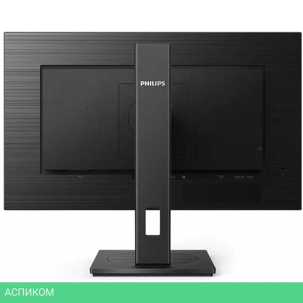 Монитор Philips 278B1/00 черный