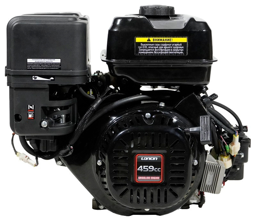 Двигатель Loncin H460i(LC192FD-EFI) (A type) D25 18А 20 л.с.