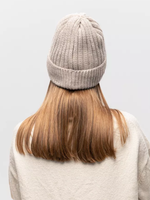 Шапка Gudbrand Julia (артикул 104) , Цвет Бежевый