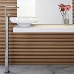 Смеситель для раковины Webert Living