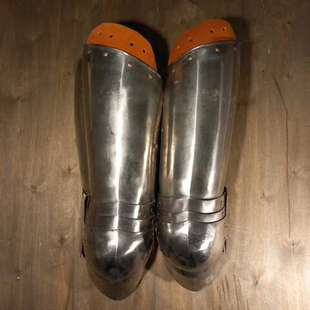 Набедренники латные (нержавейка)