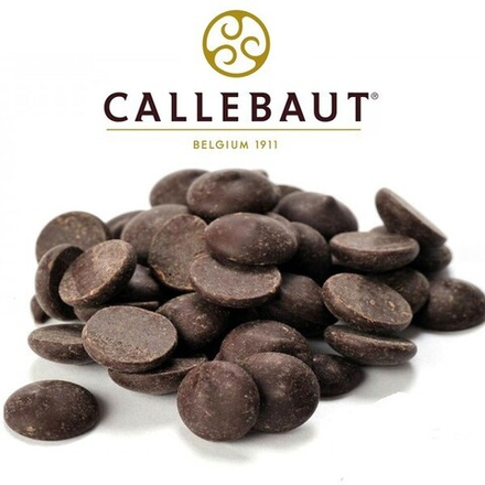 Шоколад Callebaut Горький 70.4%, 250 гр