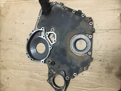 Корпус распределительного насоса  MAN TGL