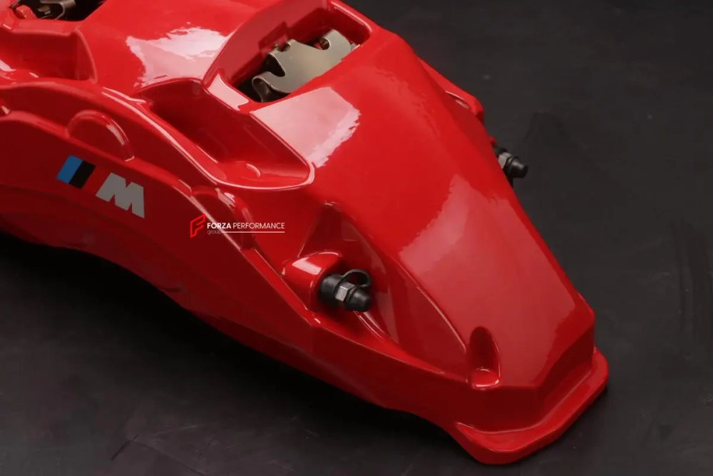 Карбон керамические тормоза для BMW X6 G06 M60i 2024+ БМВ