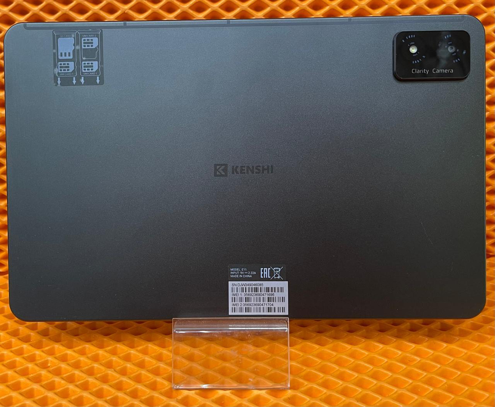 Планшет Kenshi Tab E11 8/128 ГБ