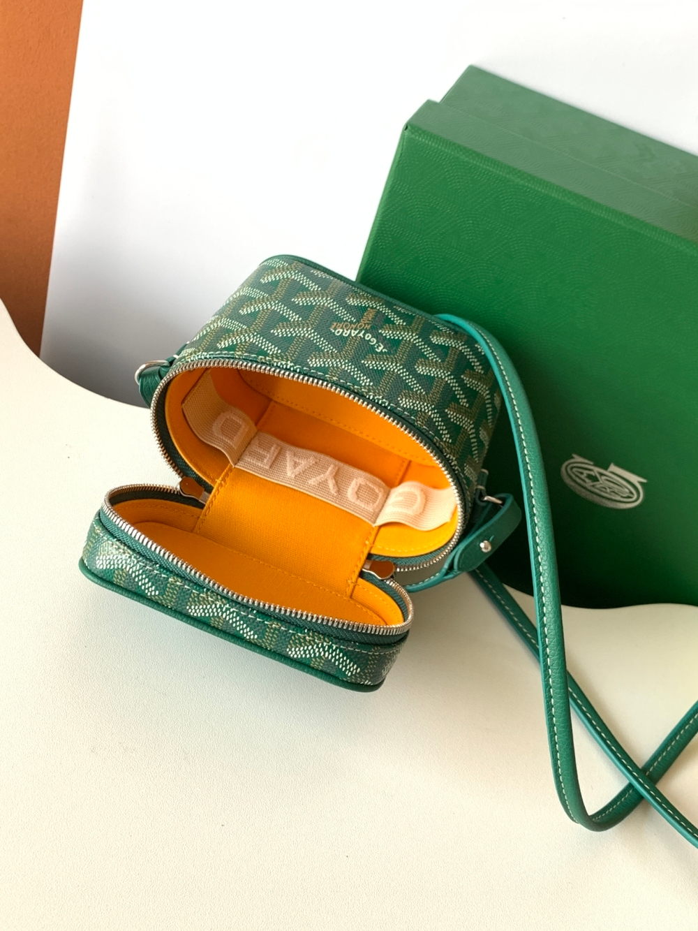 Goyard Muse Nano Vanity