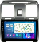 Магнитола для УАЗ Патриот, Пикап 2012-2016 - Parafar PF240LUX1FHDAV на Android 13, 8-ядер, 2Гб+32Гб, CarPlay, 4G SIM-слот