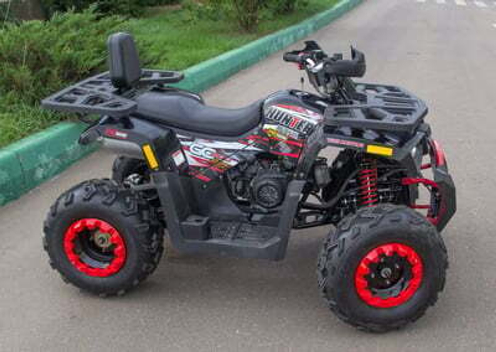 Квадроцикл AVANTIS HUNTER 200 NEW LUX
