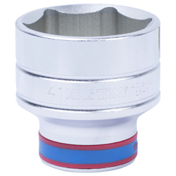 Головка торцевая стандартная шестигранная 1/2&quot;, 41 мм KING TONY 433541M